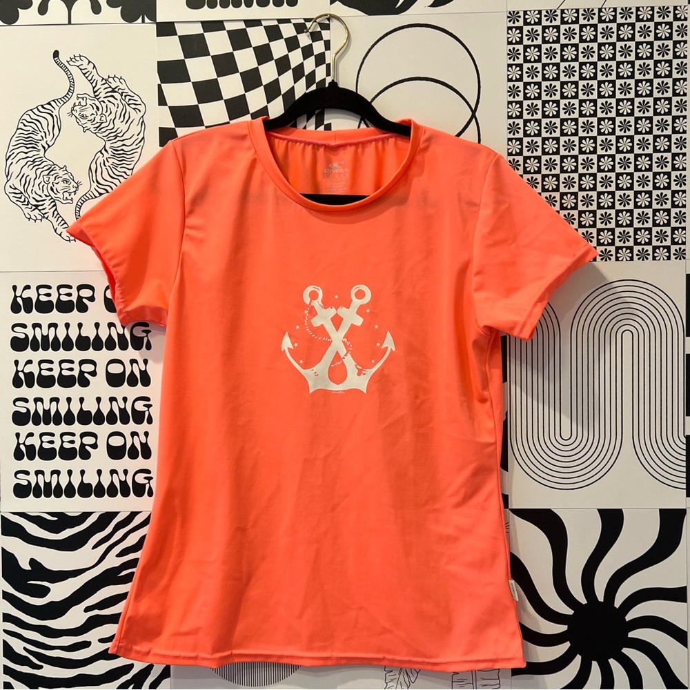⚓️O'Neill UVA 50+ Anchor Shirt⚓️